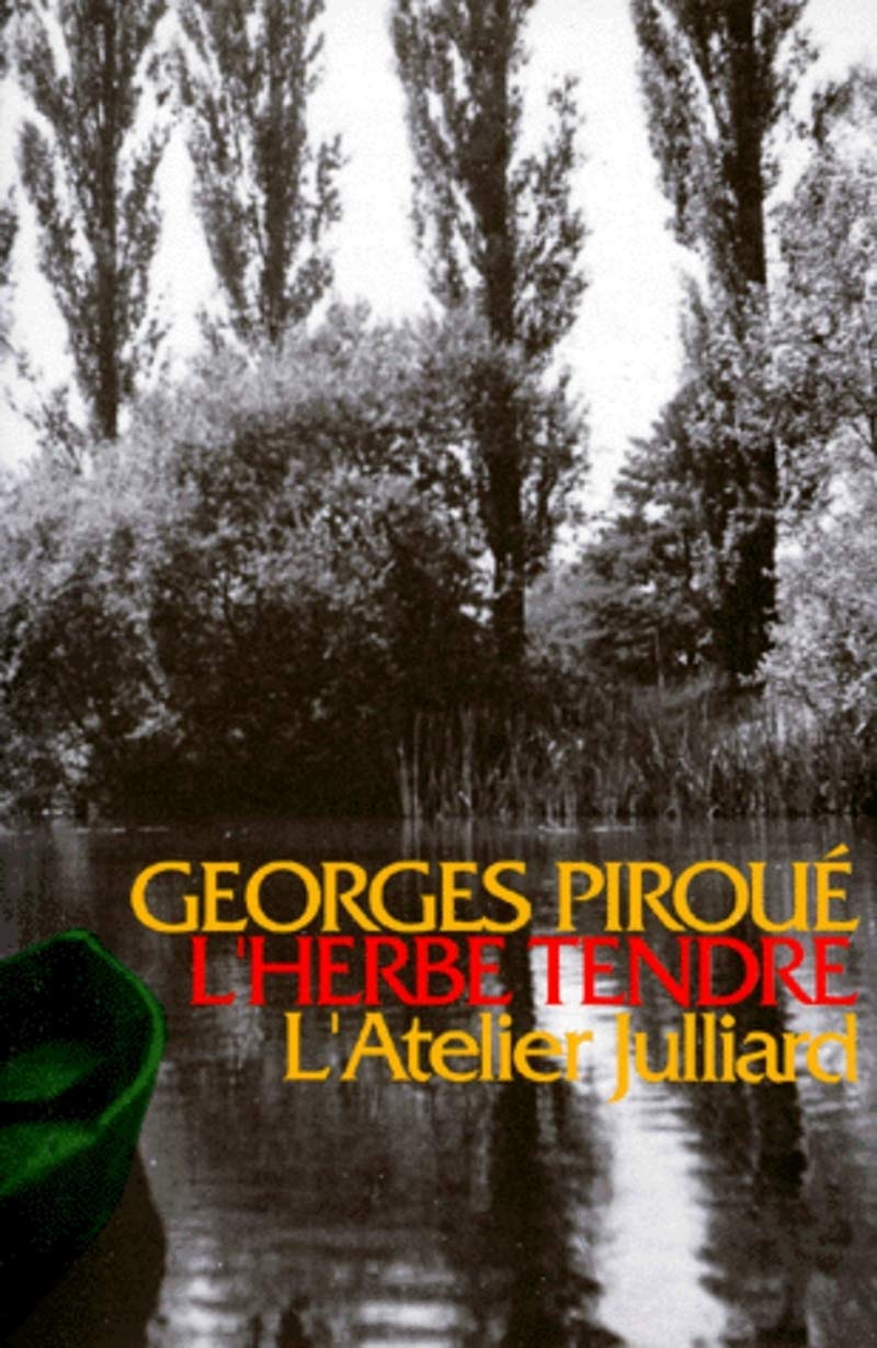 L'Herbe tendre 9782260009979