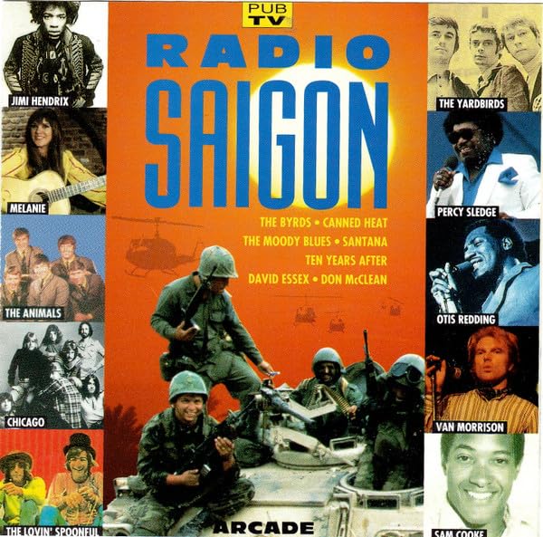 Radio Saigon 3351473020659