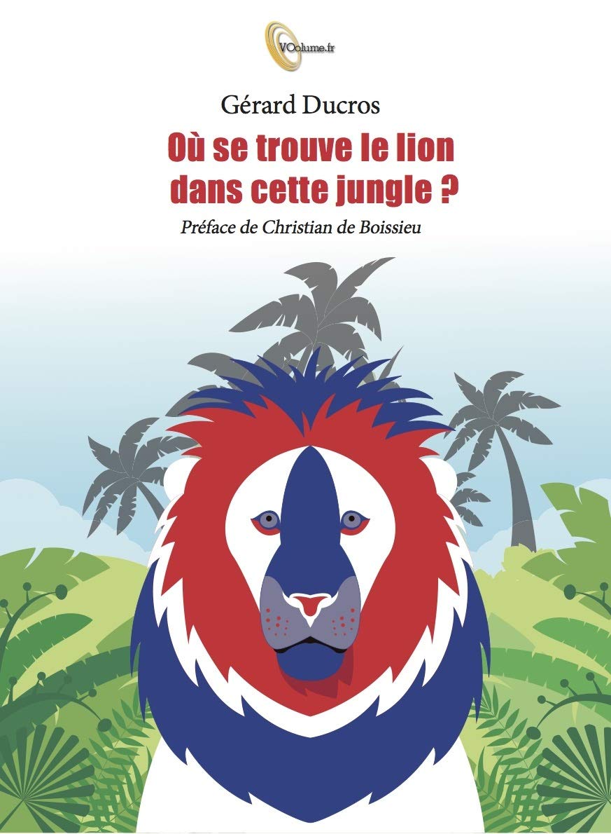 Où est le lion dans cette jungle ? 9782364065758