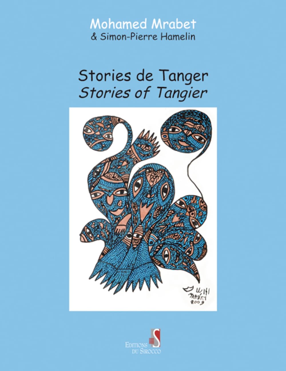 Stories de Tanger Stories of Tanger 9789954885178