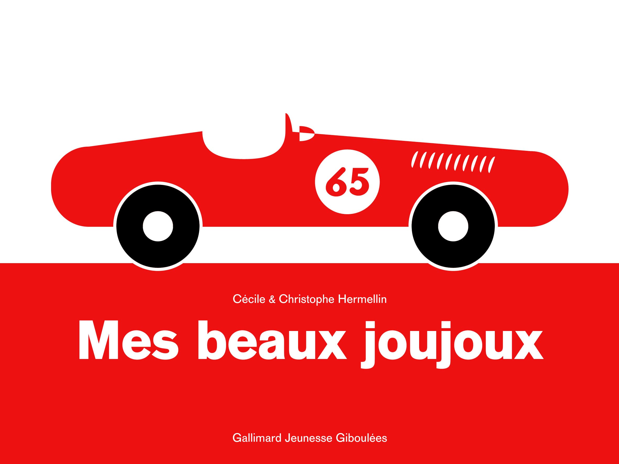 MES BEAUX JOUJOUX 9782070645657