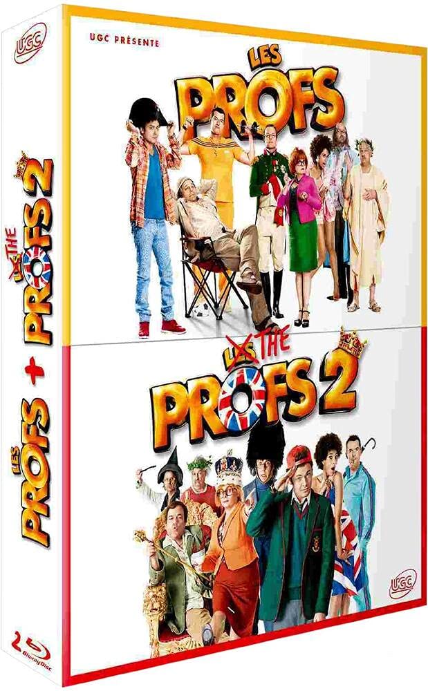 Profs 2 [Blu-Ray] 3384442267441