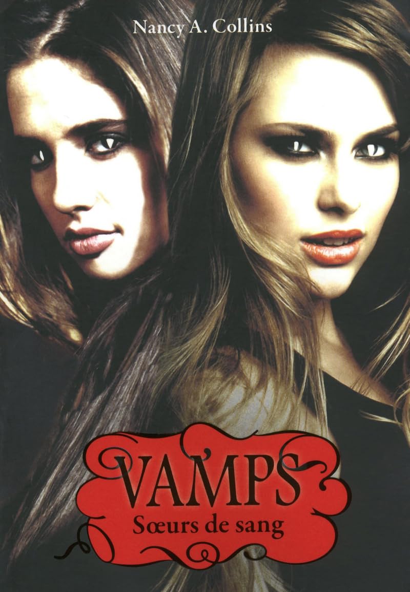 1. Vamps : Soeurs de sang 9782266196598