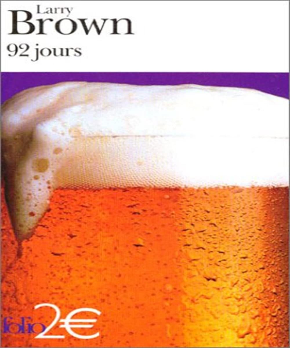92 jours 9782070428649