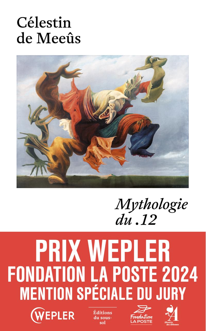 Mythologie du .12 9782364688032