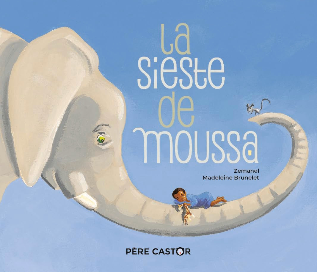 La Sieste de Moussa 9782081469297