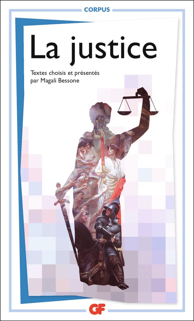 La Justice 9782081249820