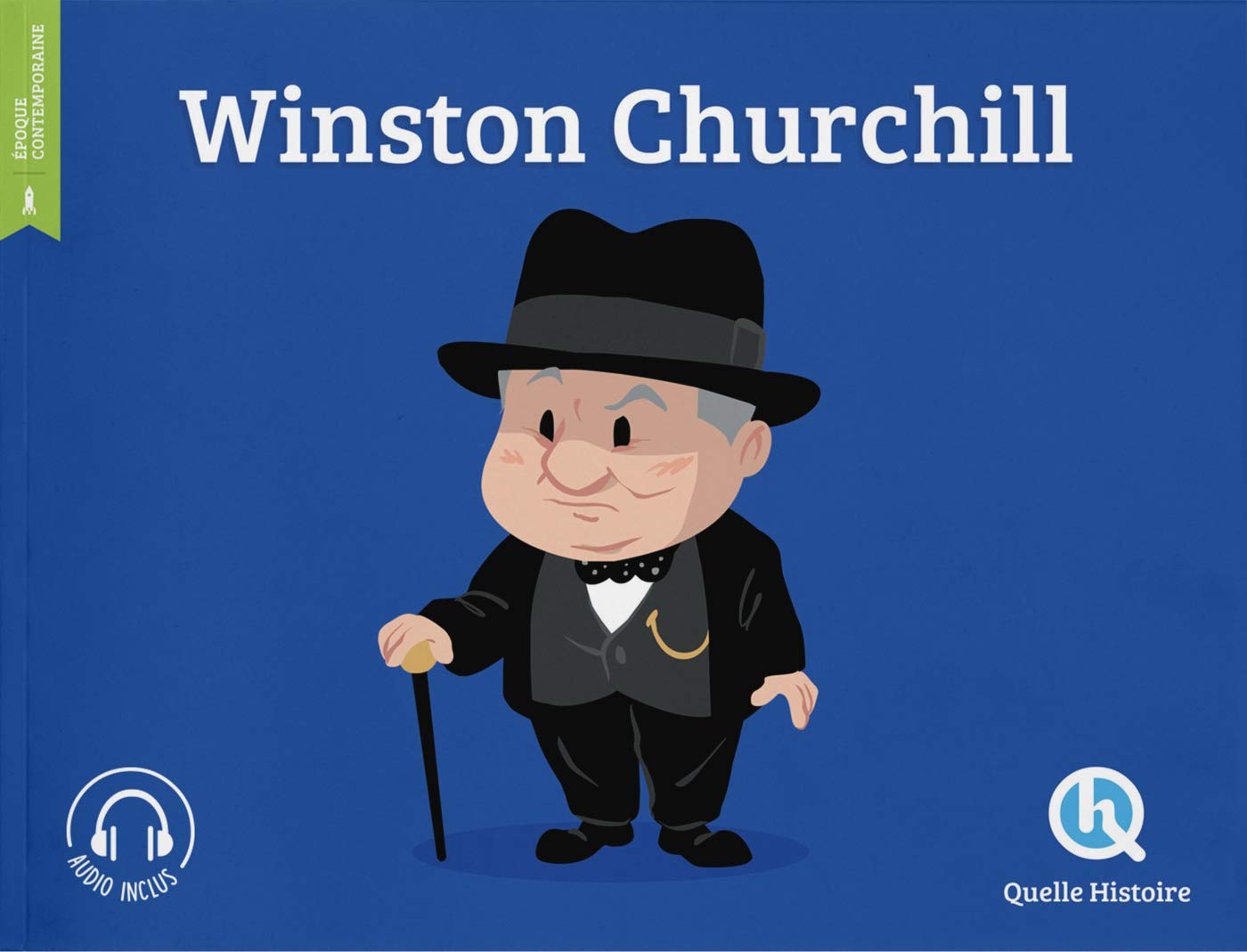 Winston Churchill 9782371044203