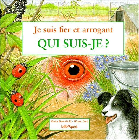 Je suis fier et arrogant 9782841811229