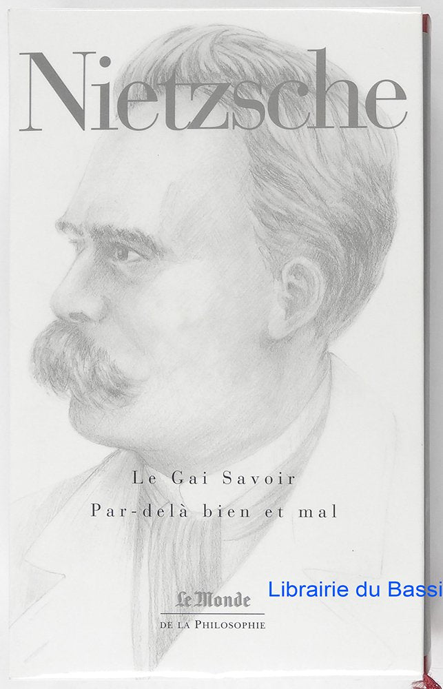 LE GAI SAVOIR - PAR-DELA BIEN ET MAL 9782081218154