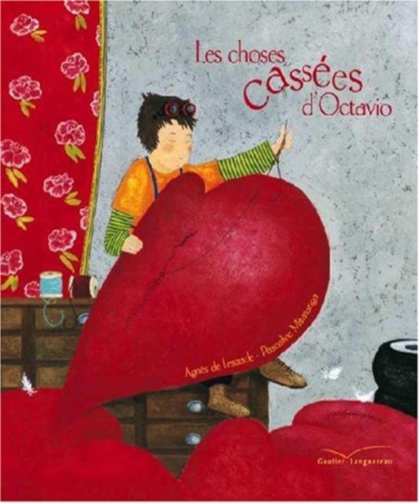 Les choses cassées d'Octavio 9782013914598