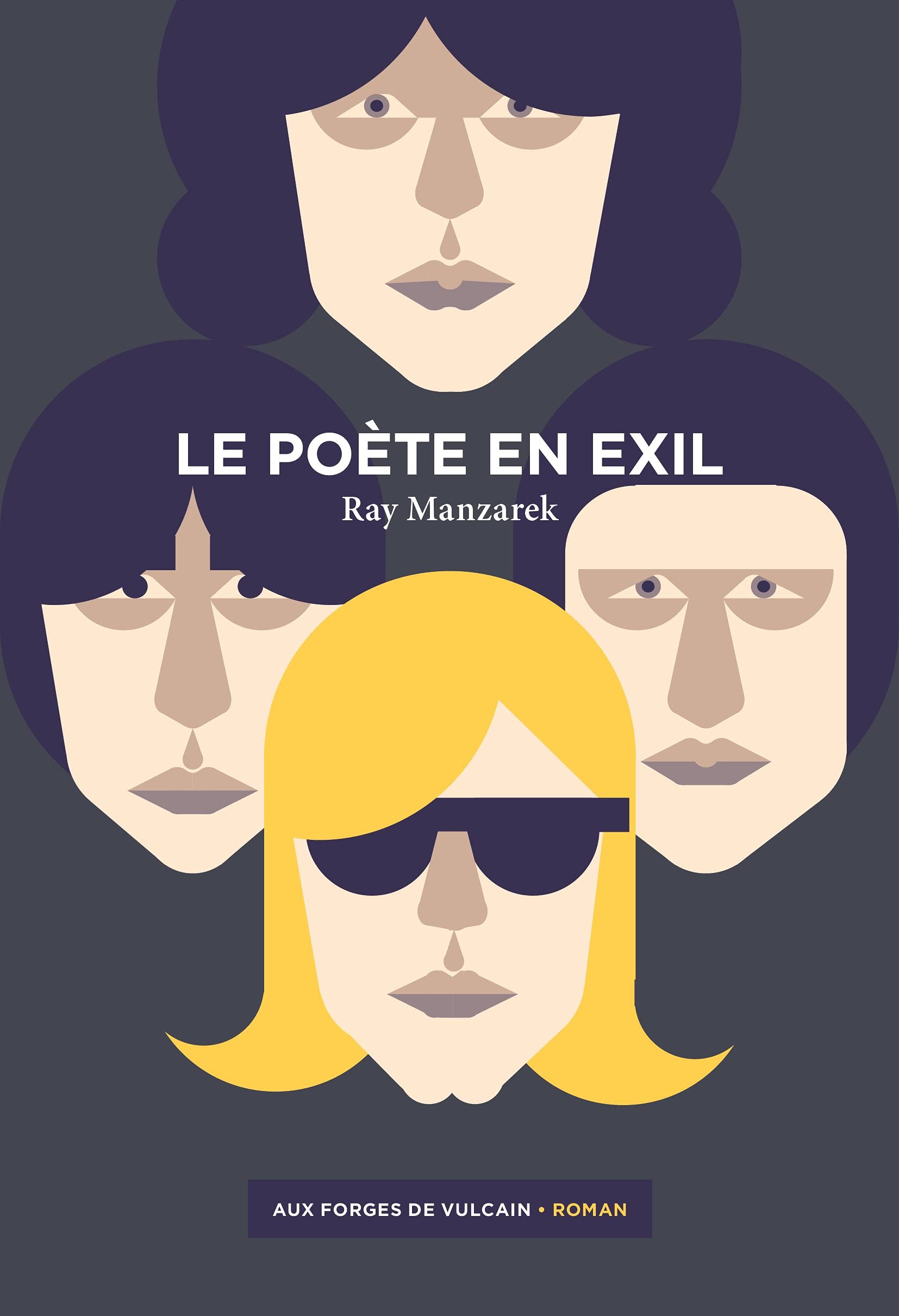 Le poète en exil 9782373051162
