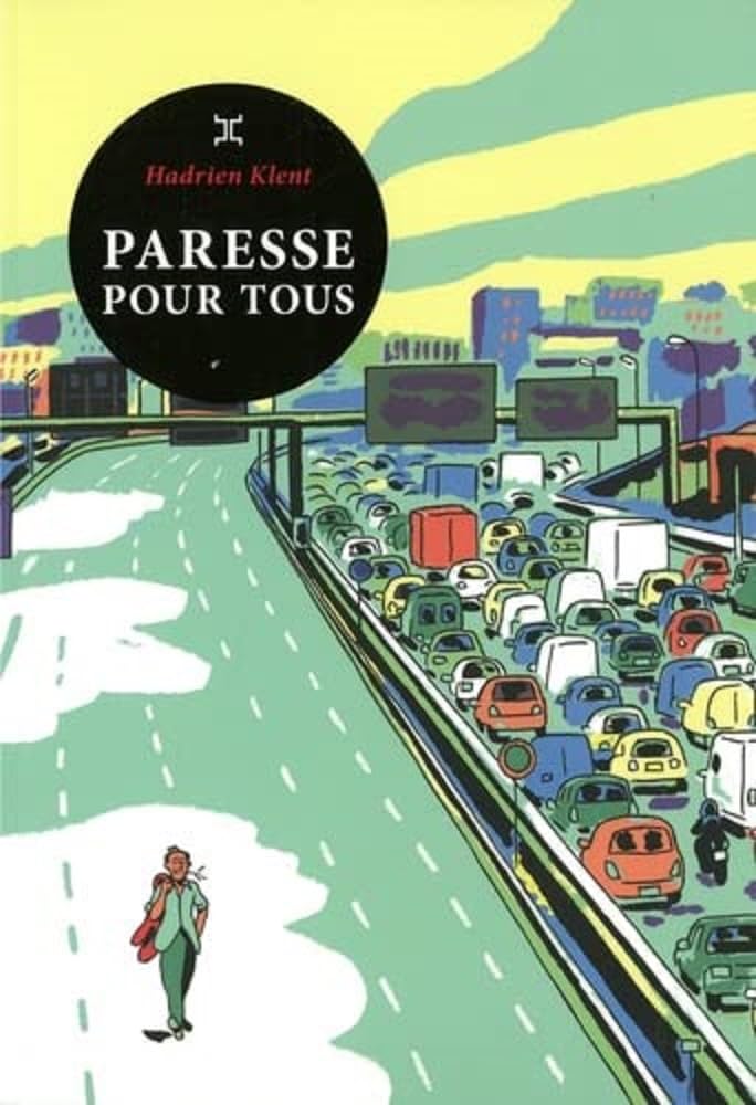 Paresse pour tous 9782370553218