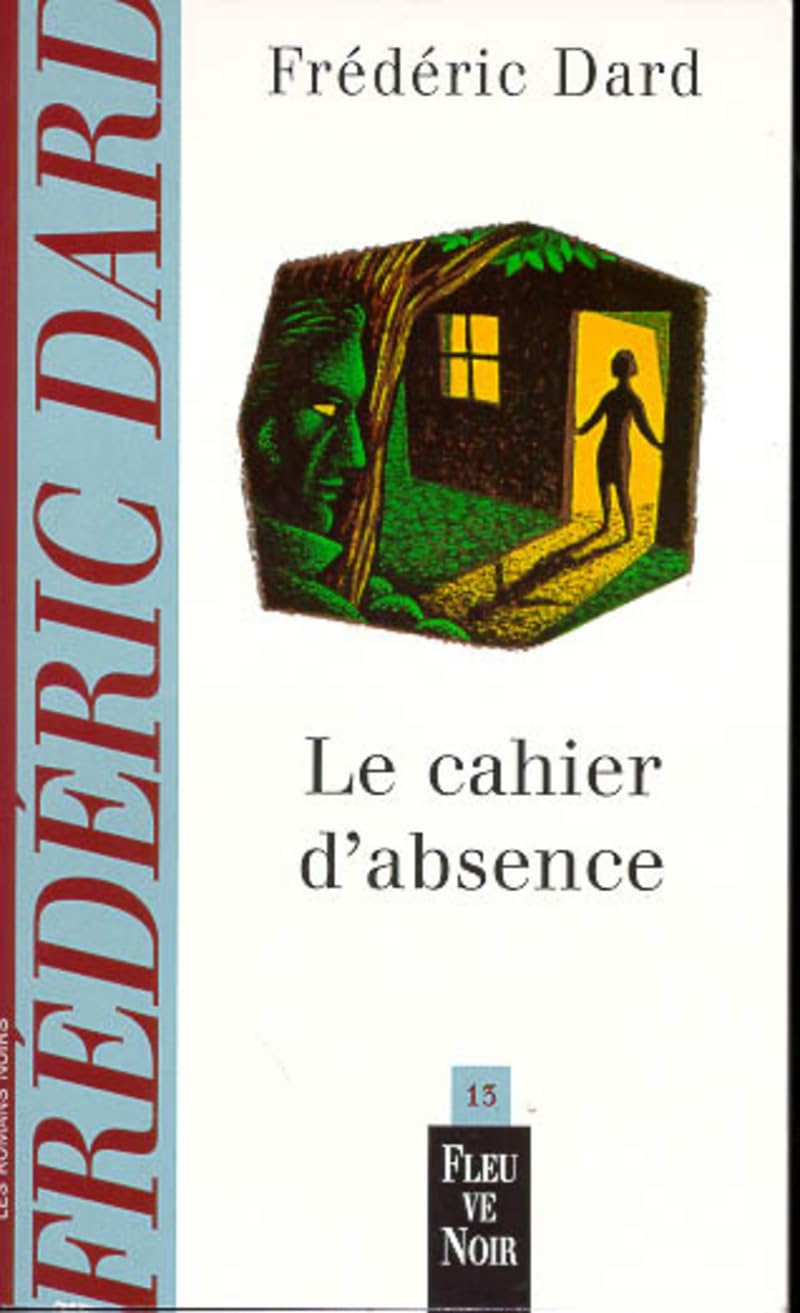 Le cahier d'absence 9782265067226