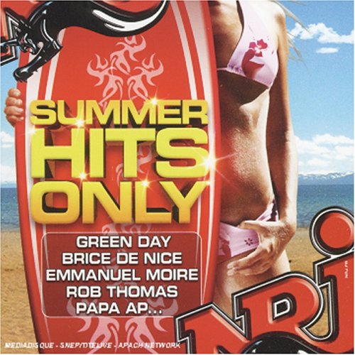 NRJ summer Hit Only 5050467896925