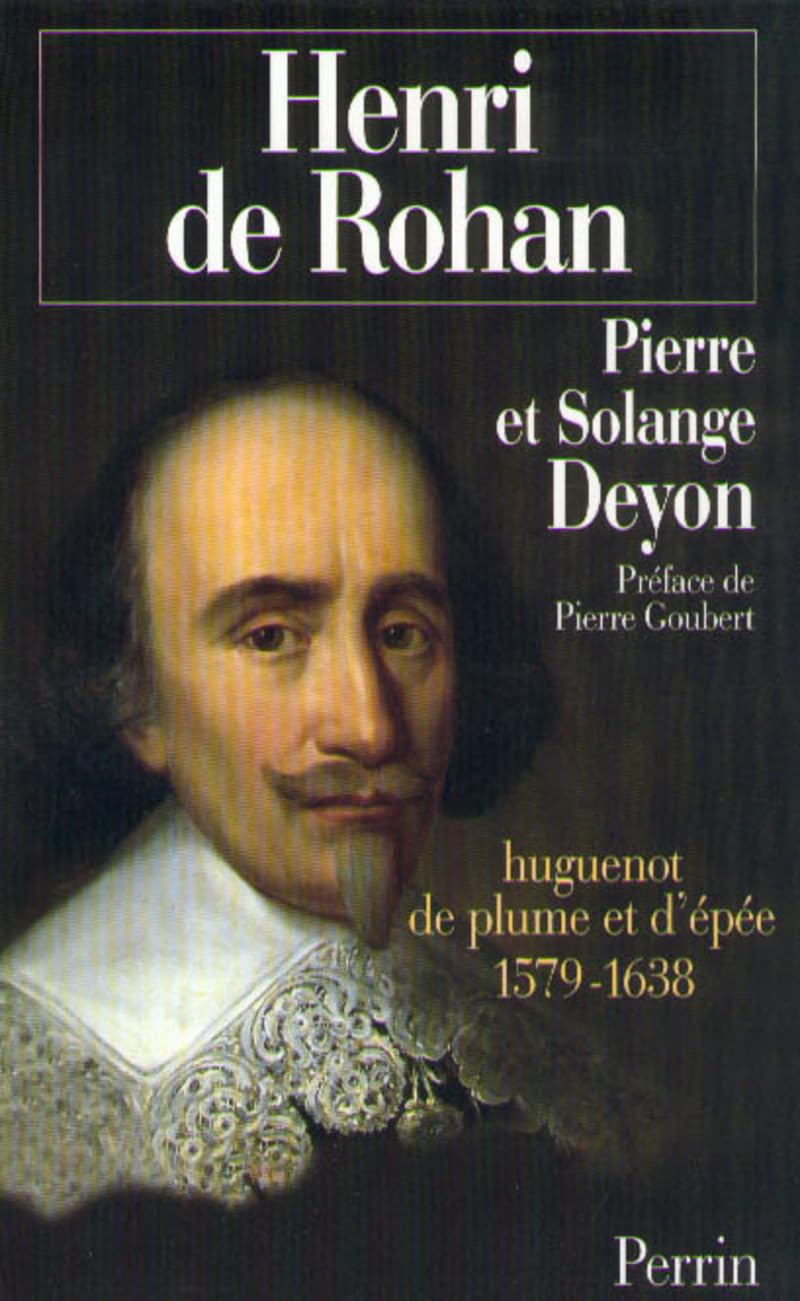 Henri, Duc de Rohan 9782262015855