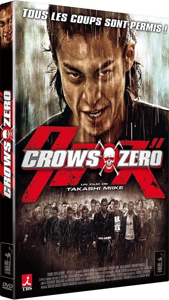 Crows Zero 3700301020987