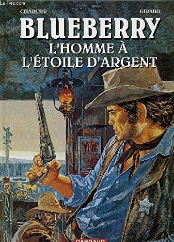 L'homme a l'étoile d'argent. 9782205049923