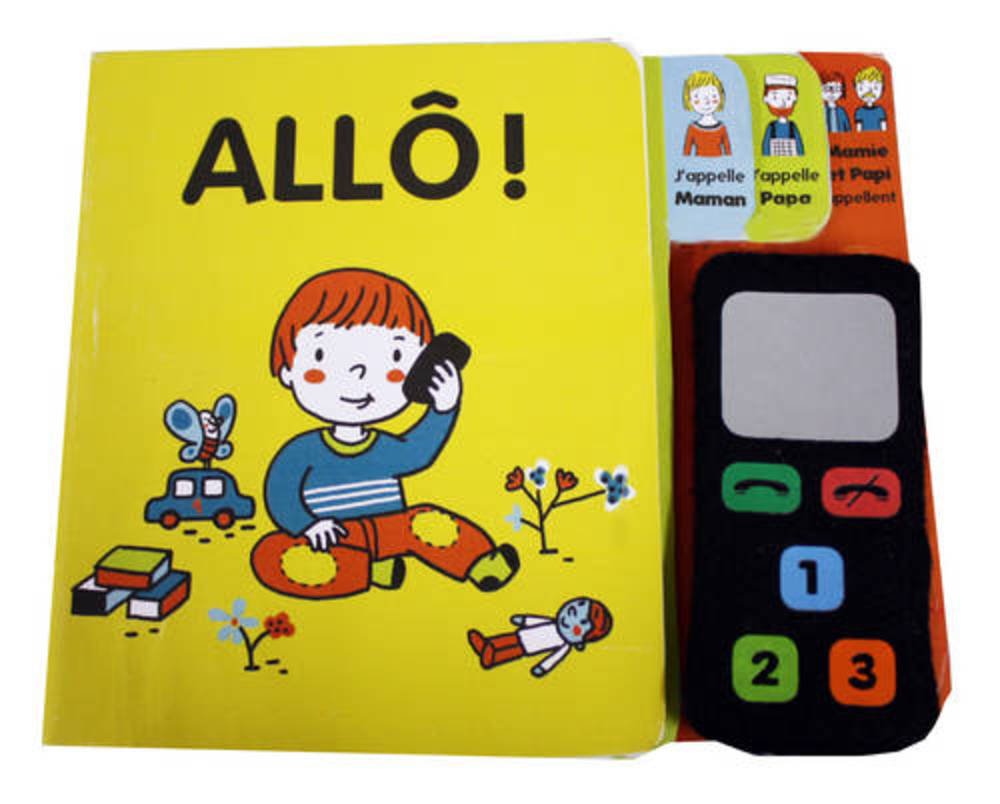 Allô ! 9782848018201