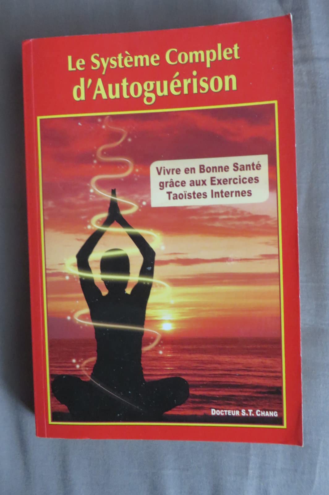 Le système complet d'autoguérison : Vivre en bonne santé grâce aux exercices taoïstes internes 9782354710873