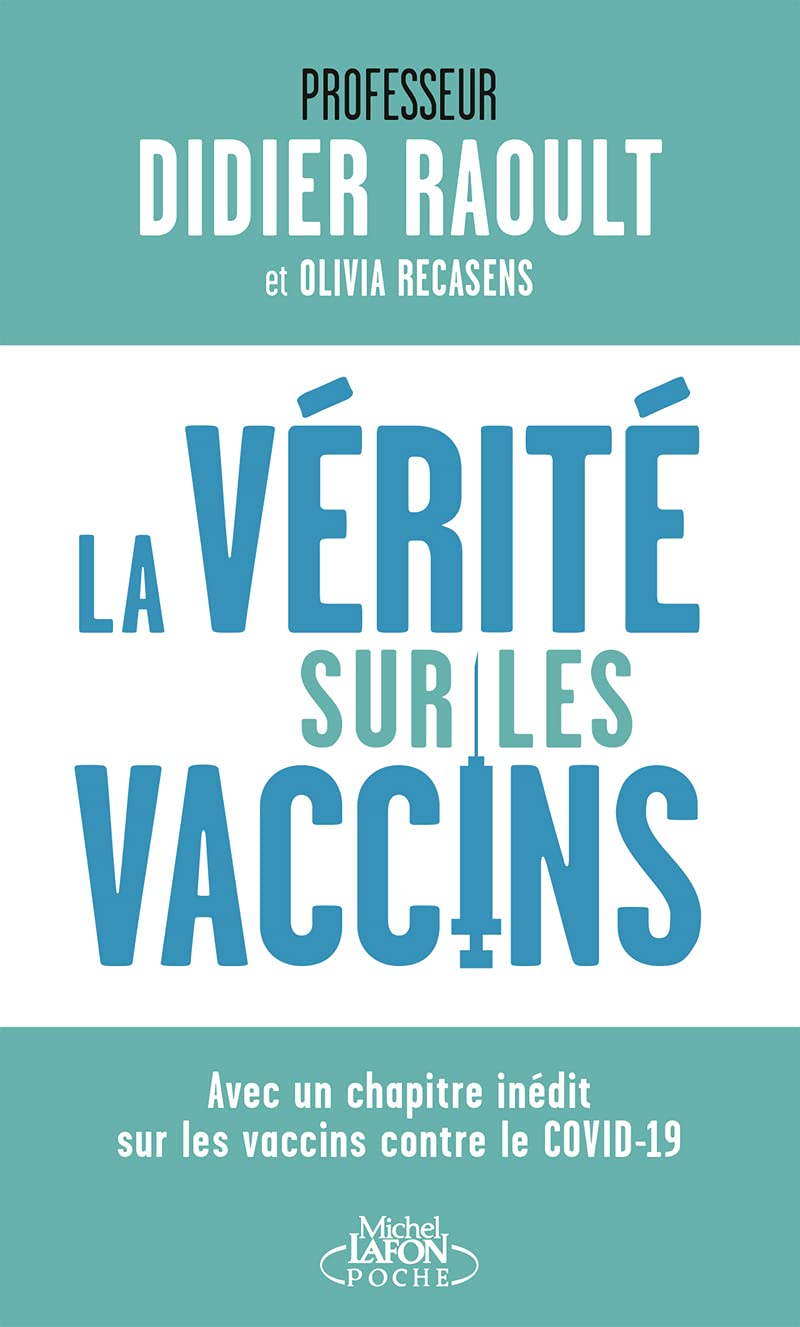 La vérité sur les vaccins 9791022405089