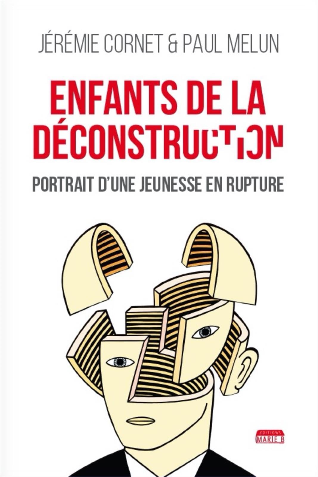 Enfants de la Deconstruction 9791093576718