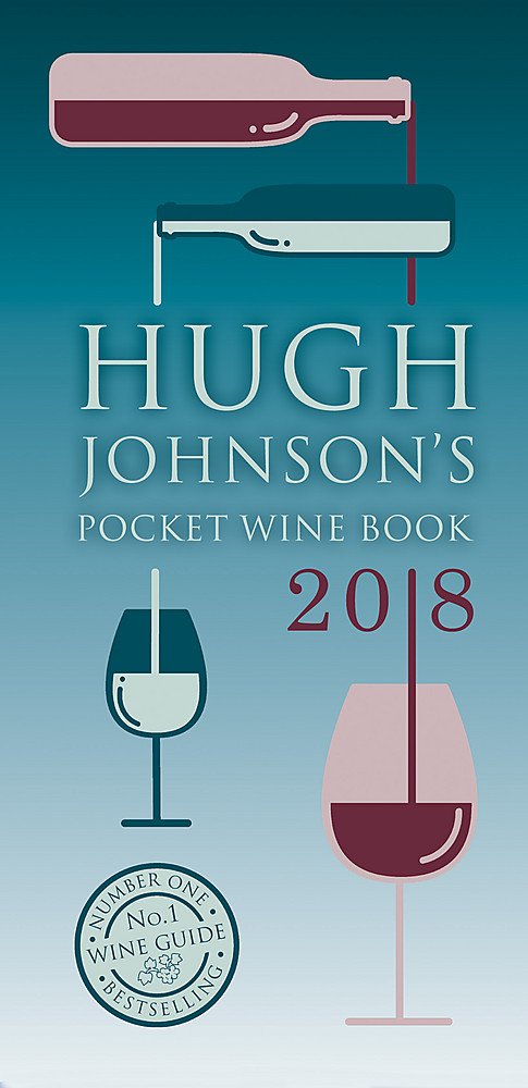 Hugh Johnson's Pocket Wine 2018 9781784722937