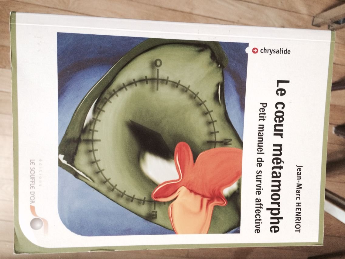 Le coeur métamorphe 9782840582380