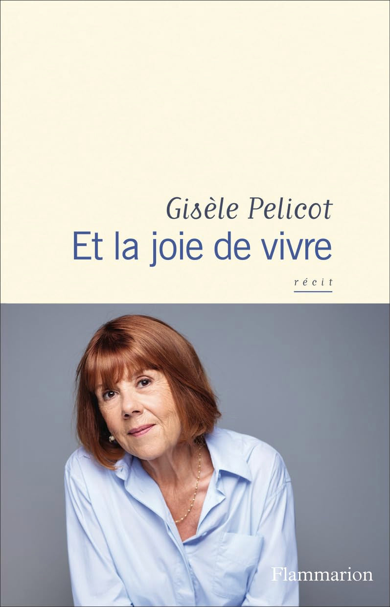 Et la joie de vivre 9782080497260