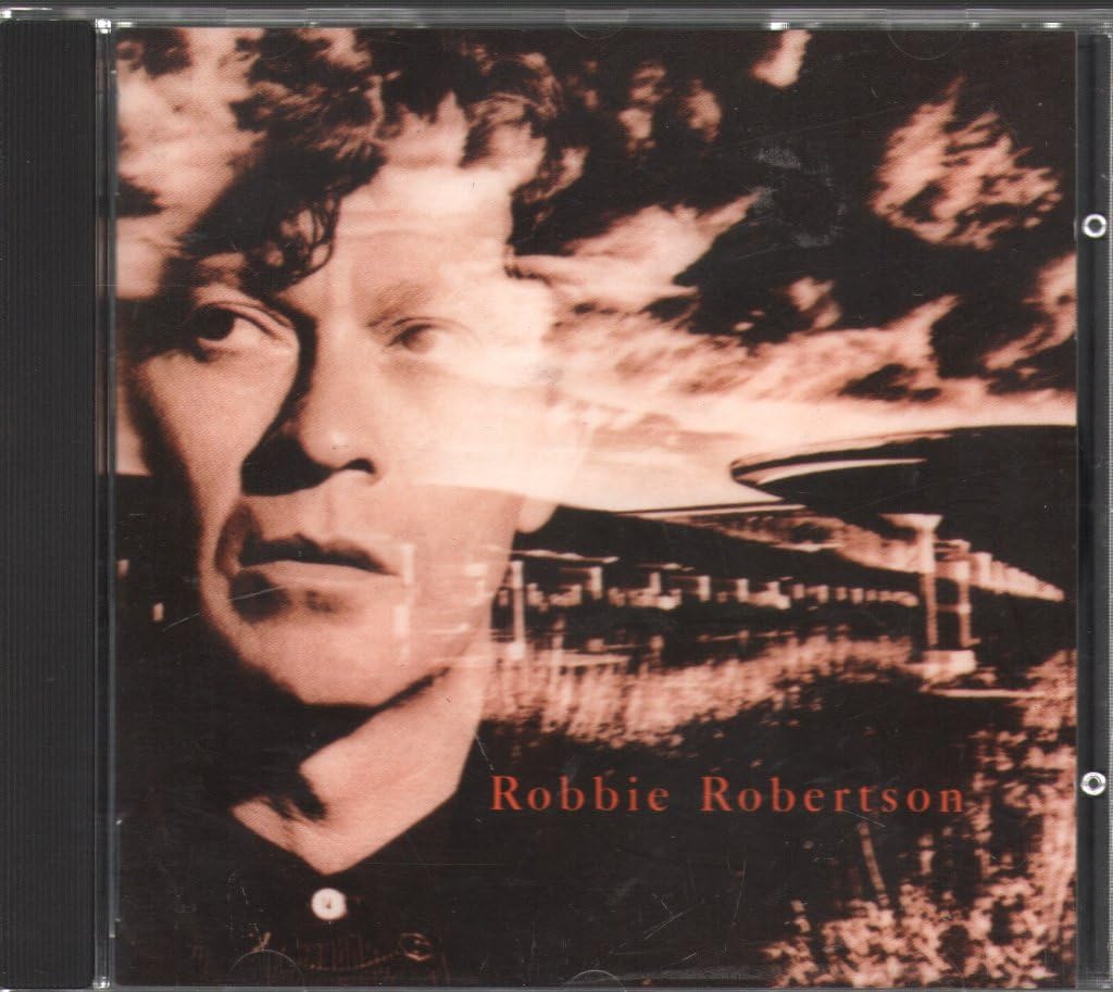 Robbie Robertson [Import] 0075992416023