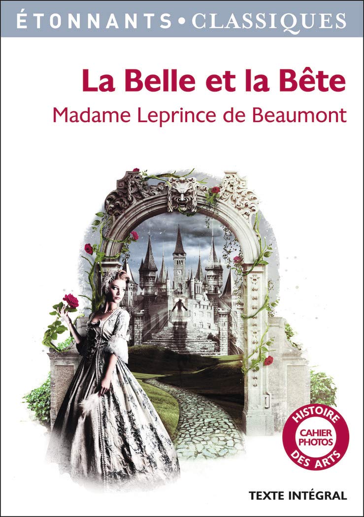 La Belle et la Bête 9782081330719