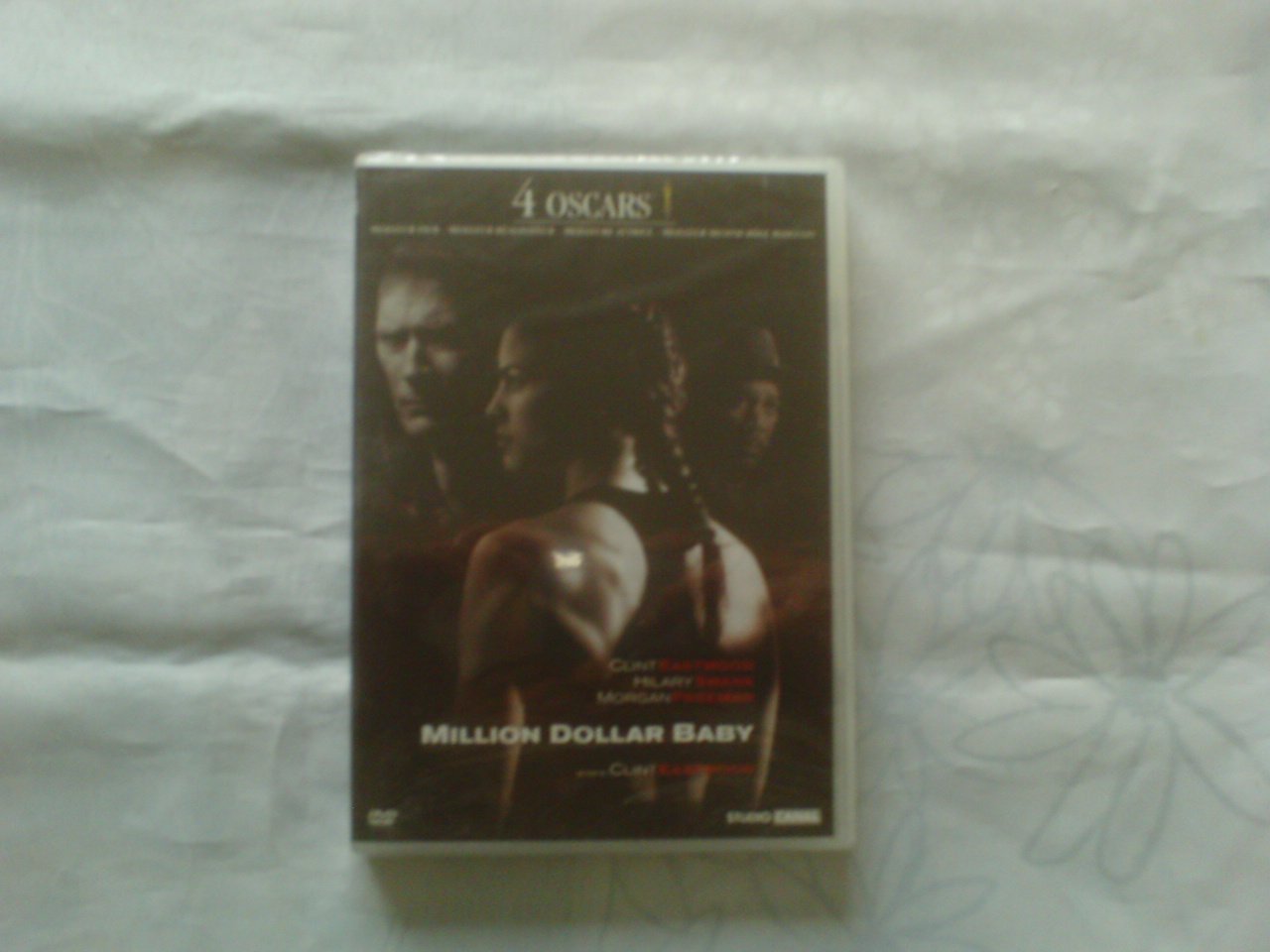 Million Dollar Baby 3259130227949