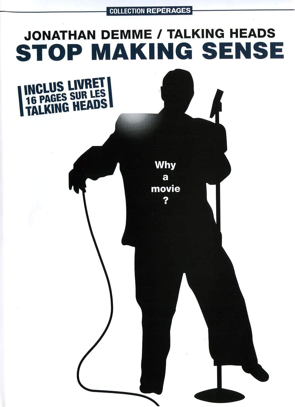 Talking Heads: Stop Making Sense 3448969265233