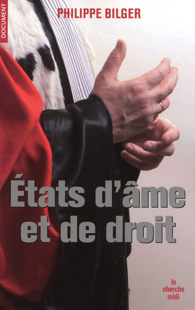 Etats d'âme et de droit 9782749114163
