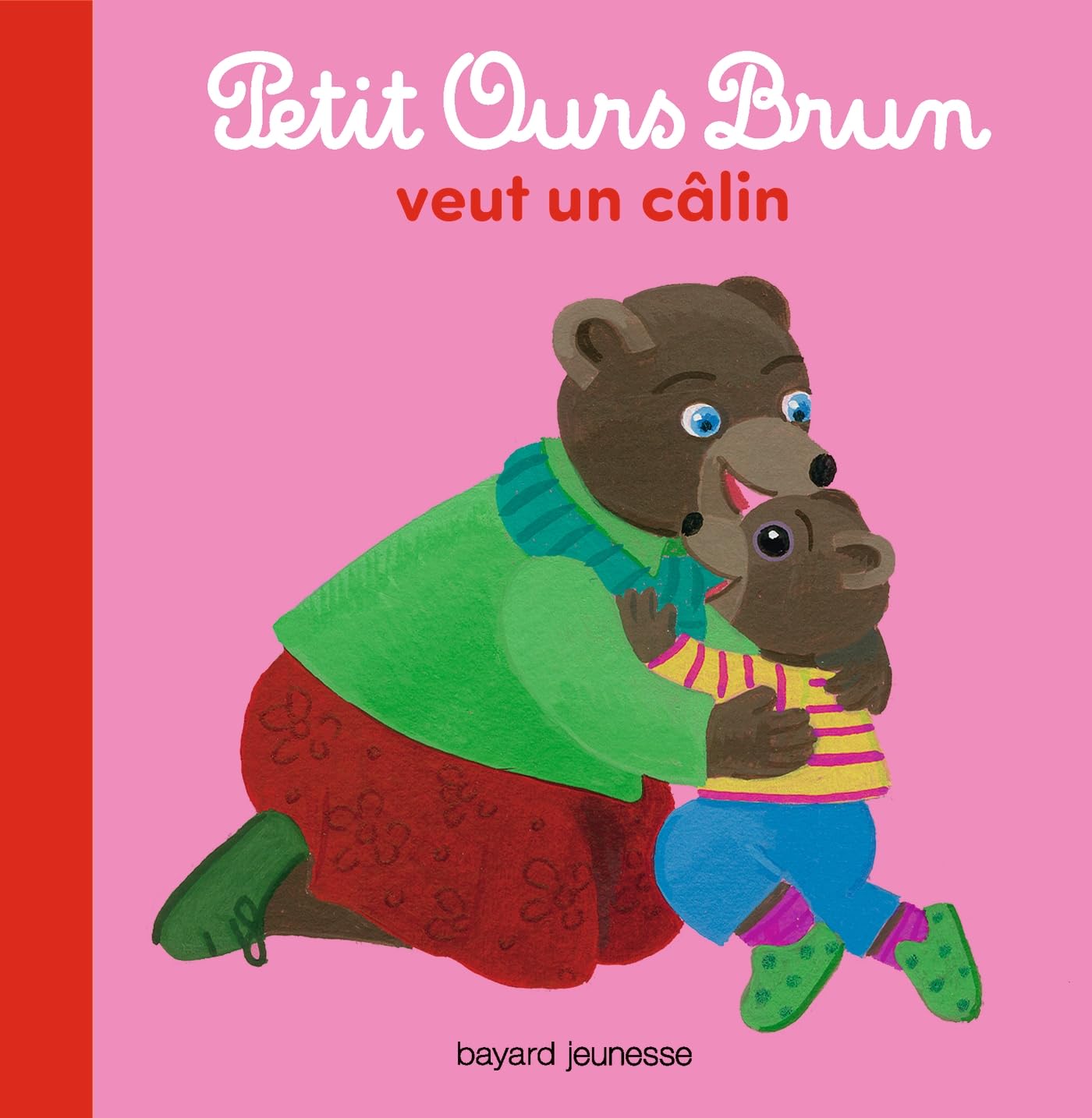 Petit Ours Brun veut un câlin: Album 9791036363863