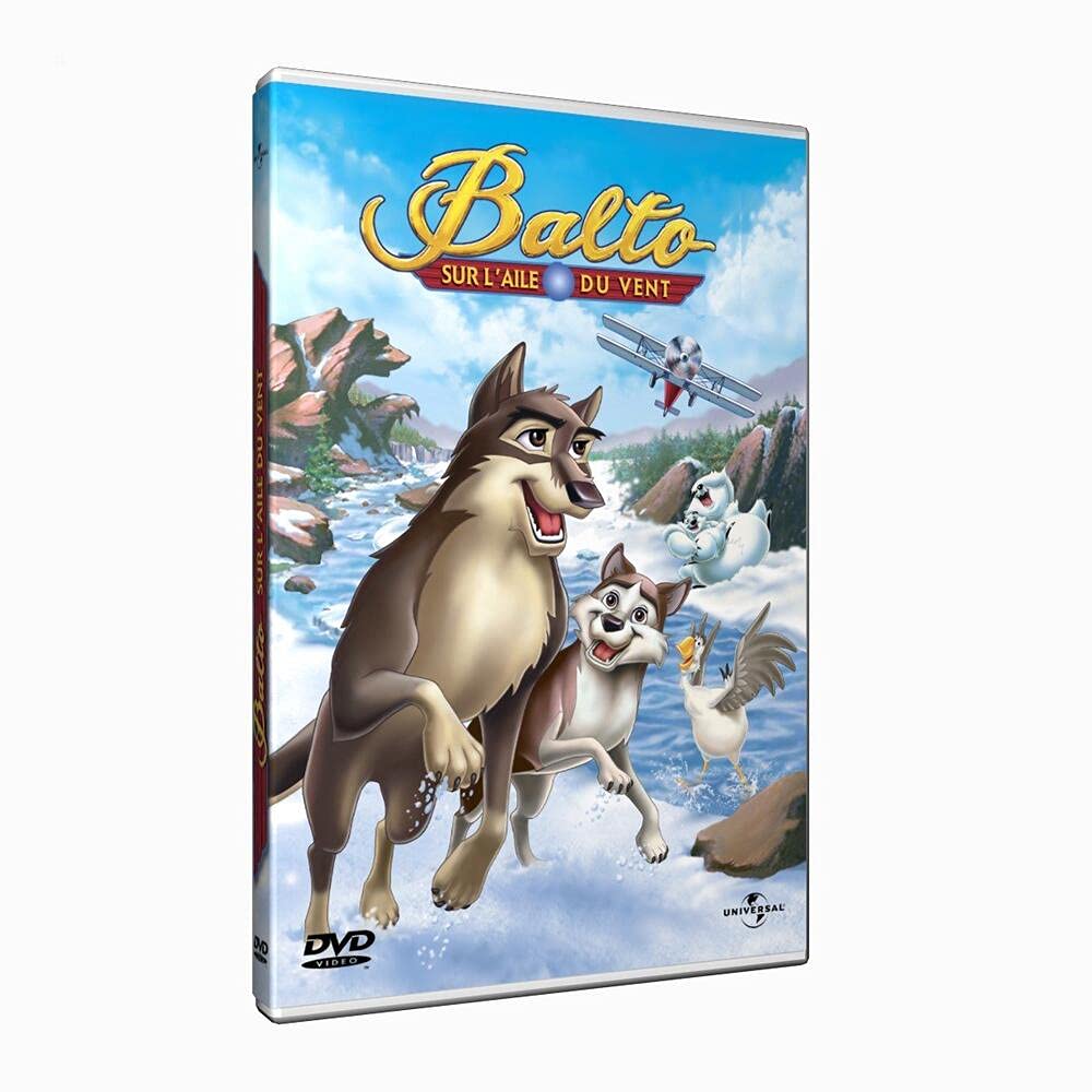 Balto 3 5050582275391
