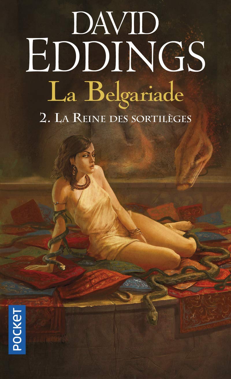 La Belgariade - tome 2 : La Reine des sortilèges (2) 9782266174398