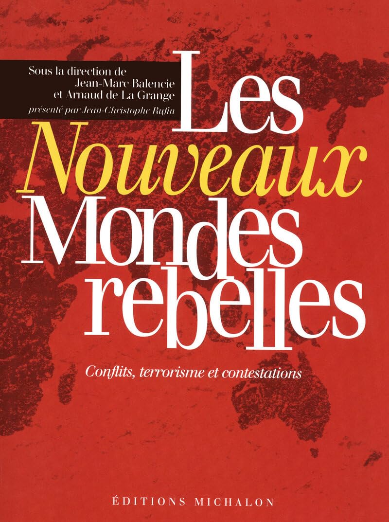 Les nouveaux mondes rebelles : Conflits, contestations, terrorismes 9782841862481