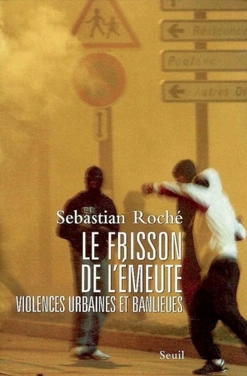 Le Frisson de l'émeute. Violences urbaines et banlieues 9782020881463