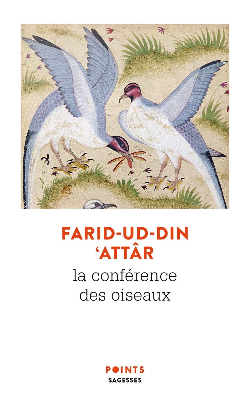 La Conférence des oiseaux: (Collector 2020) 9782757885673