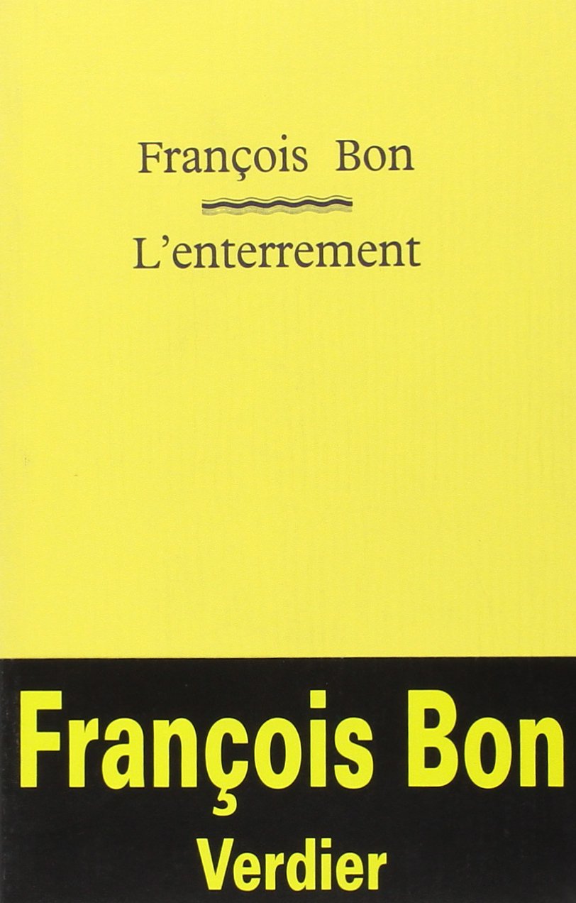 L'enterrement (0000) 9782864321422