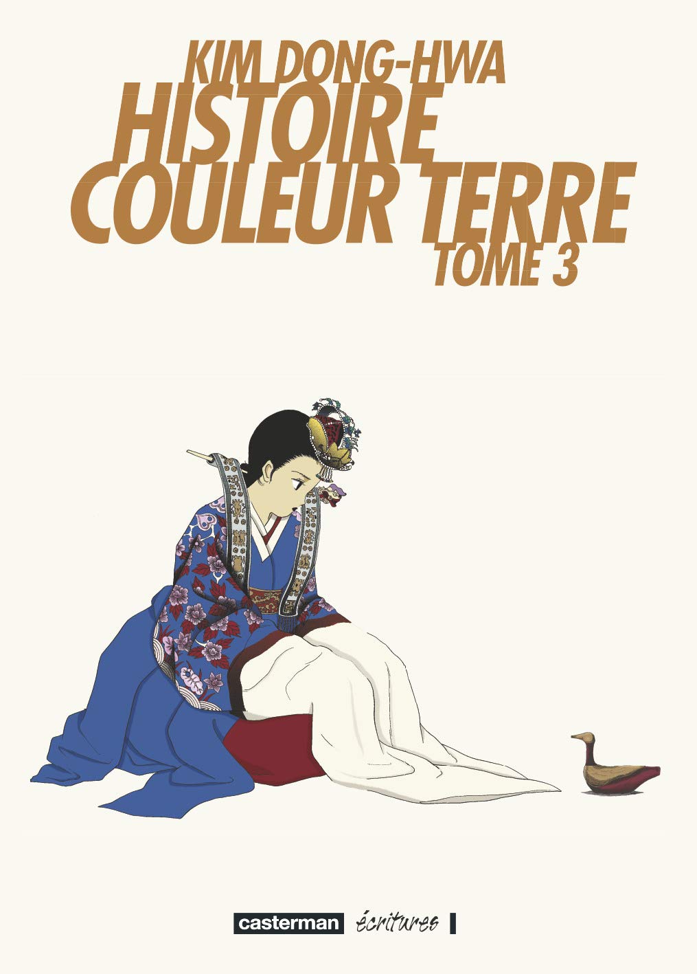 Histoire couleur terre (3) 9782203396401