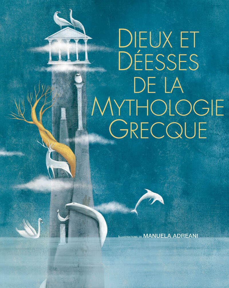 Les Divinités de la mythologie grecque 9788832914511