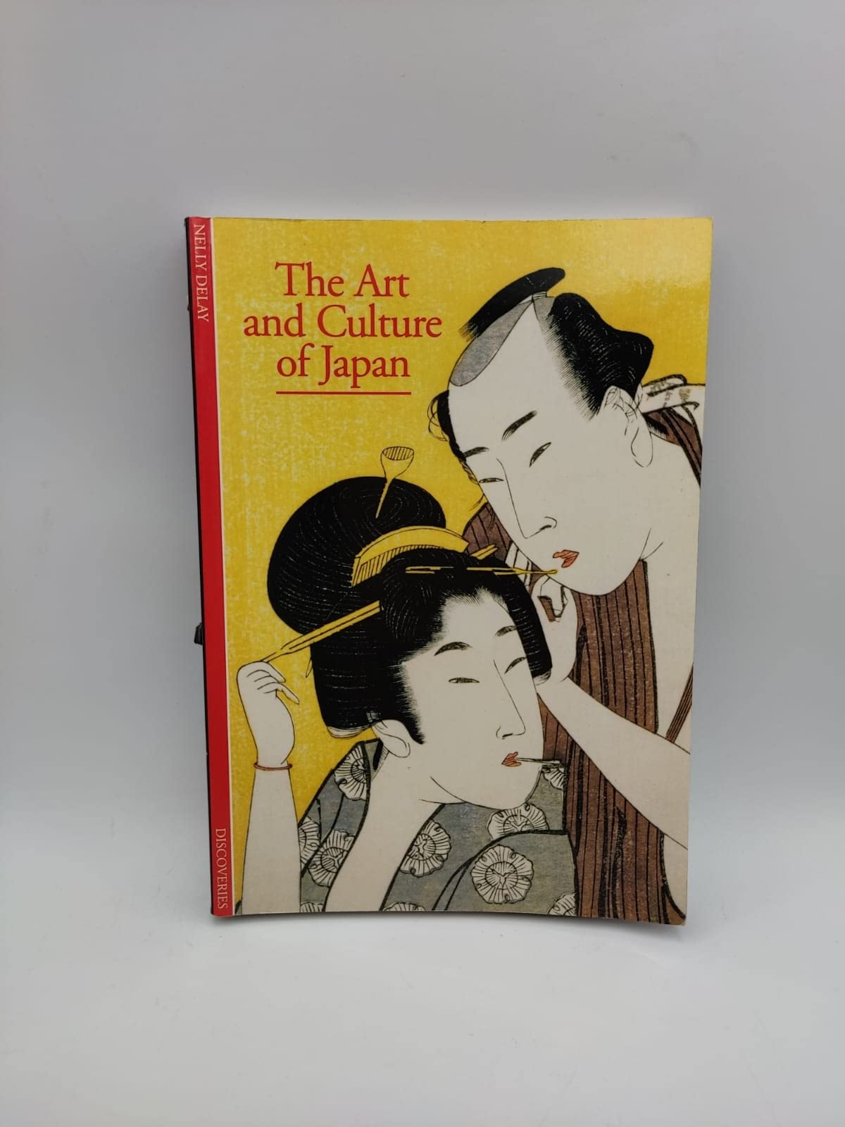 Discoveries: Art and Culture of Japan 9780810928626