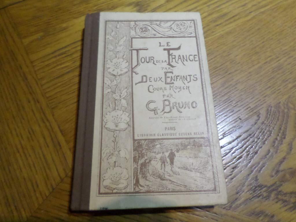 Le Tour de la France par deux enfants 2701197800425