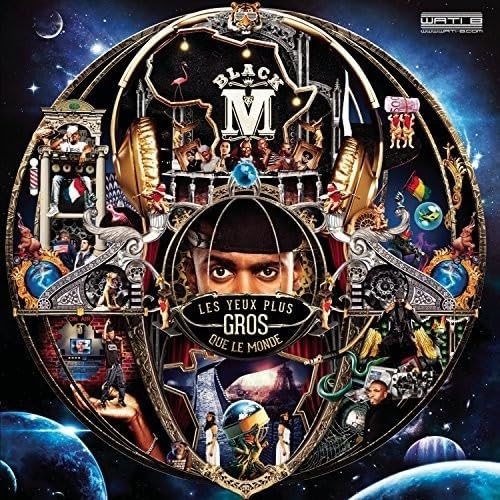 Les Yeux Plus Gros Que. [Import] 0888751790827