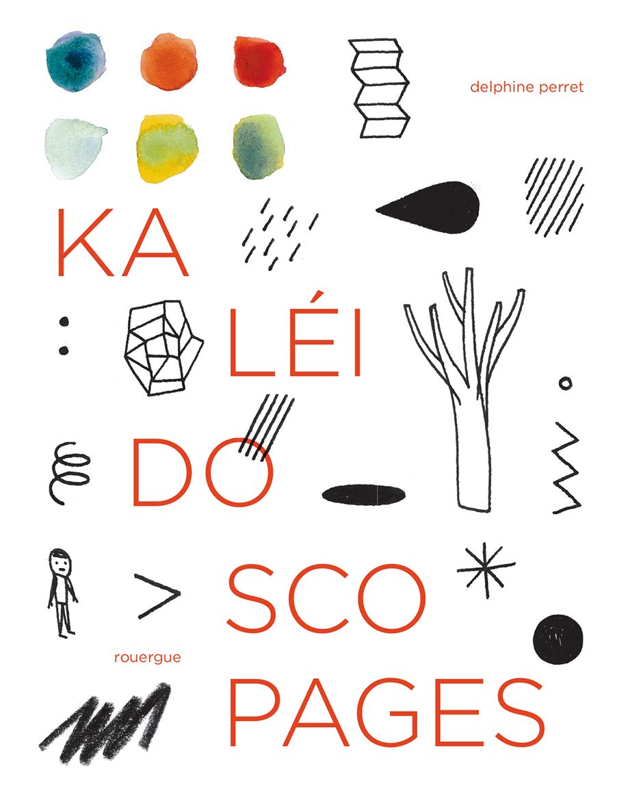 Kaléidoscopages 9782812618789