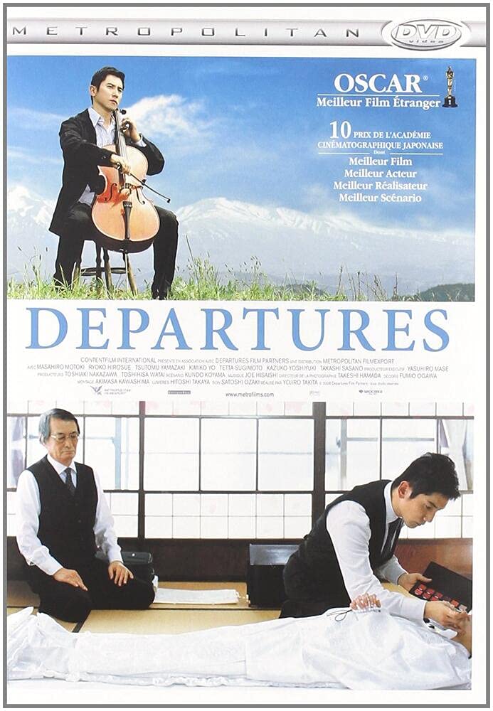 Departures 3512391861421