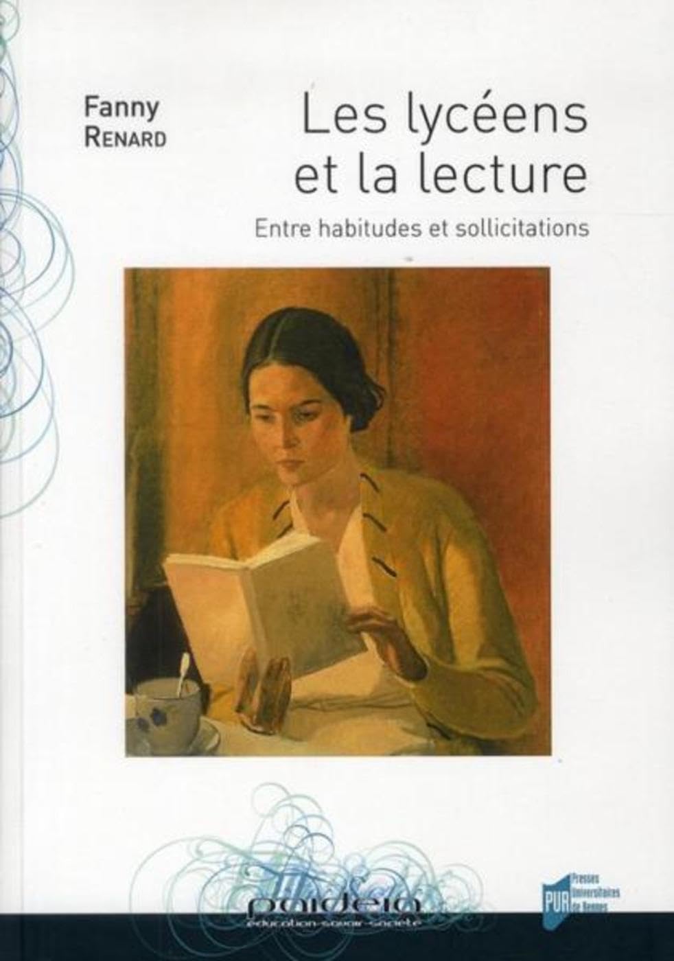 LYCEENS ET LA LECTURE 9782753514584