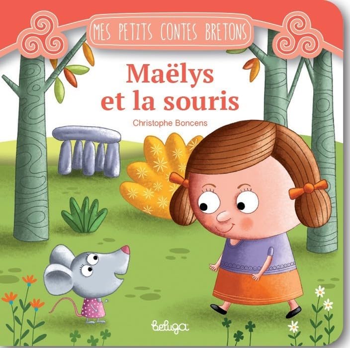 Maelys et la Souris 9782371331426